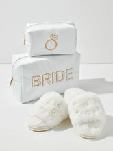 Bling Ring Small Zip Pouch